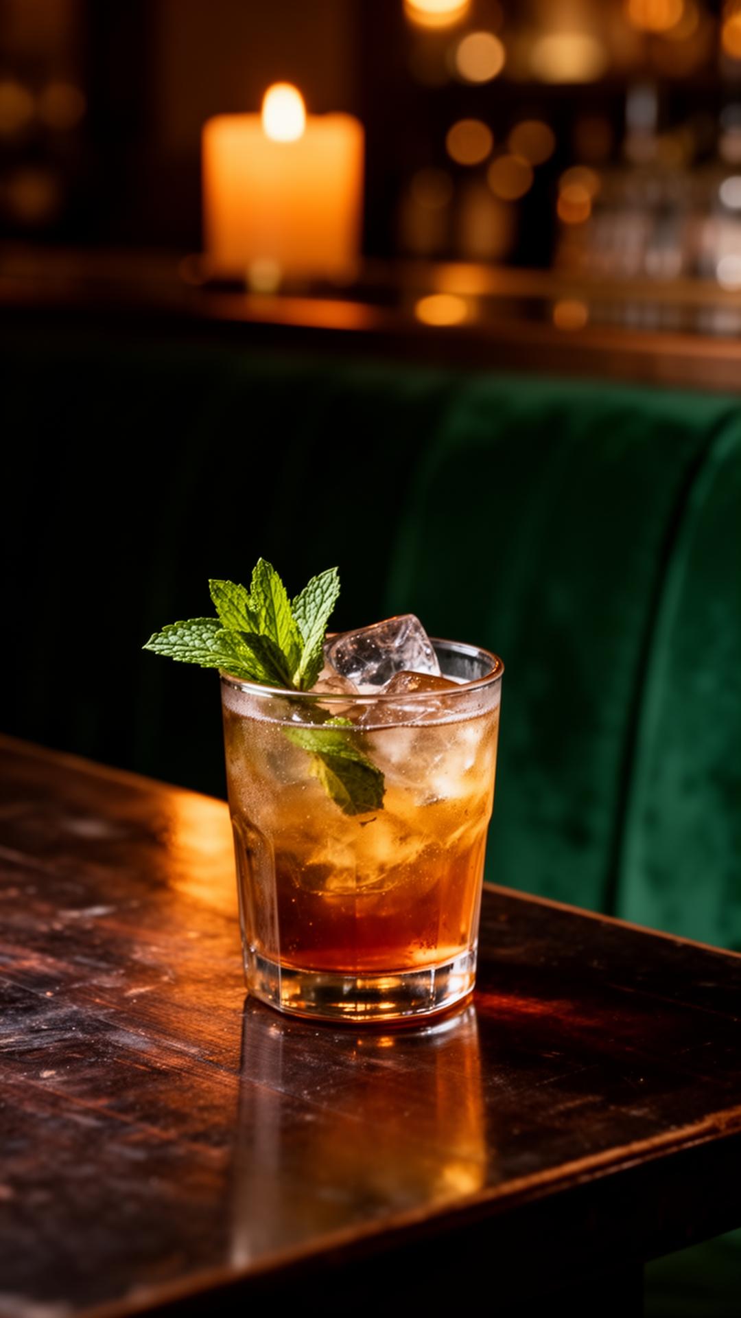 Evening Cocktails