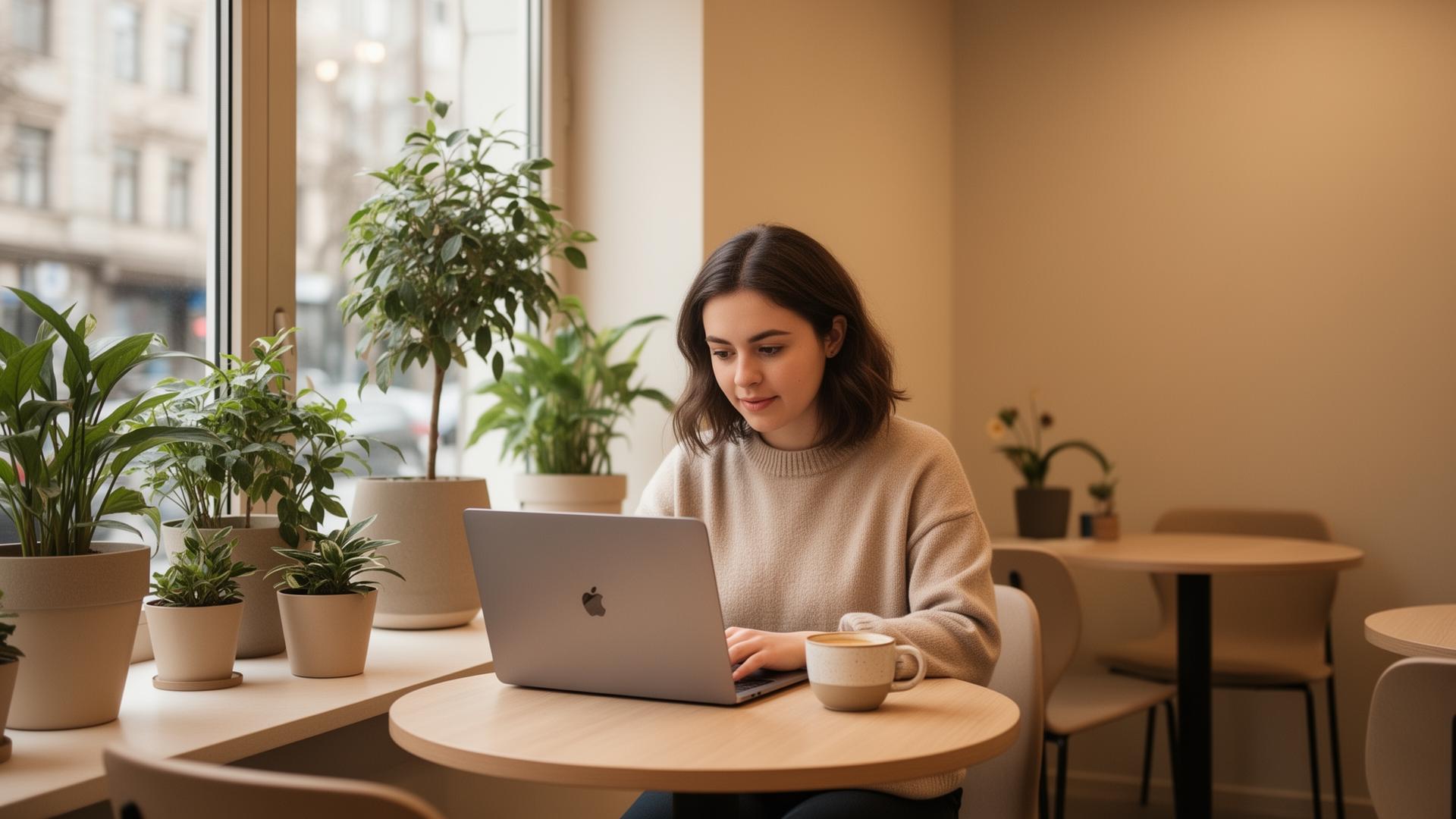 Coworking im Agora
